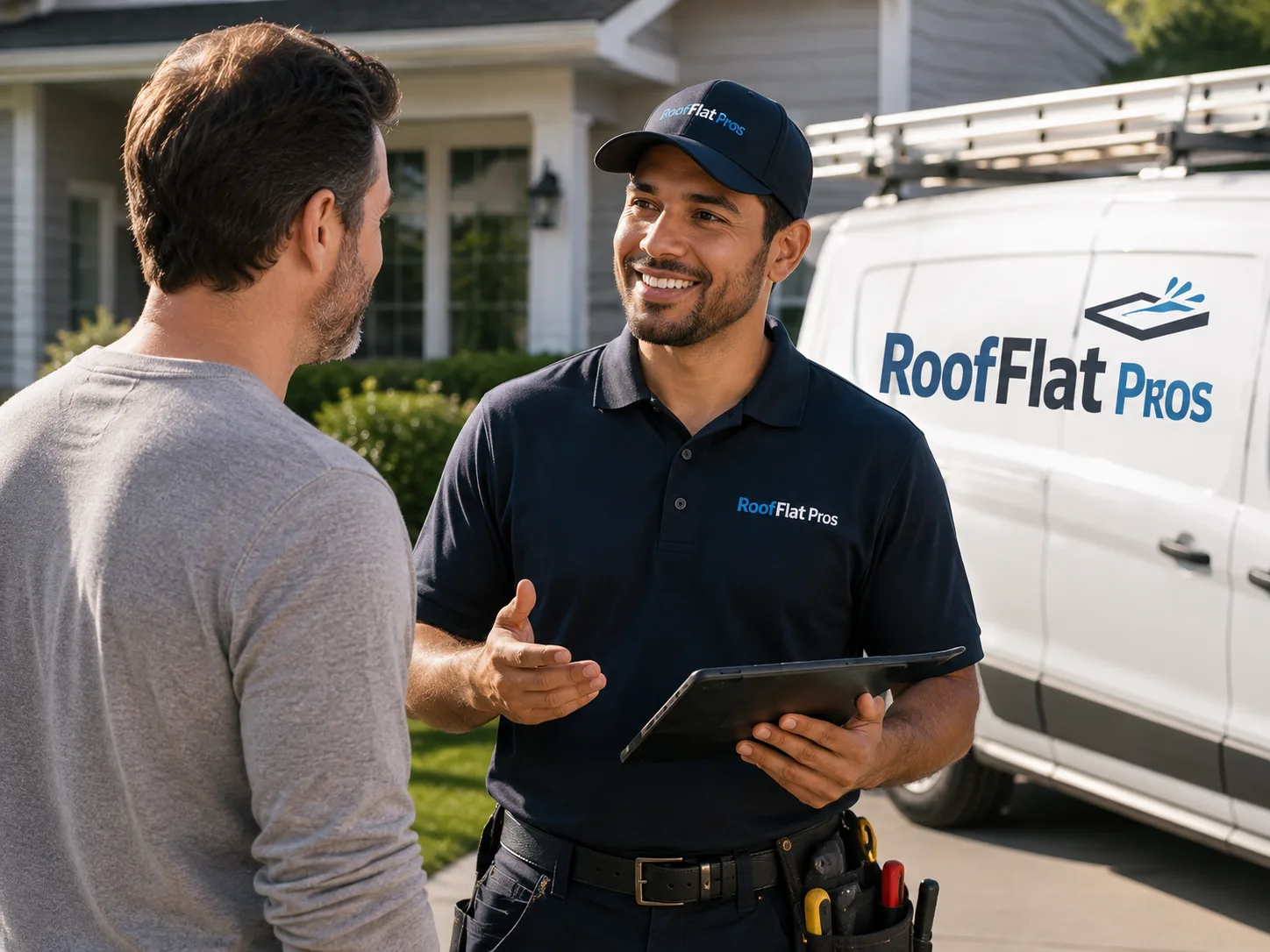 Flat Roof Leak Repair Springvale, ME common questions